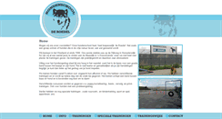 Desktop Screenshot of deroedelwestland.nl